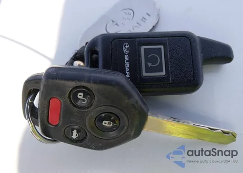 2010 Subaru Legacy 2.5I Premium from USA, damaged, VIN 4S3BMBC66A3233874